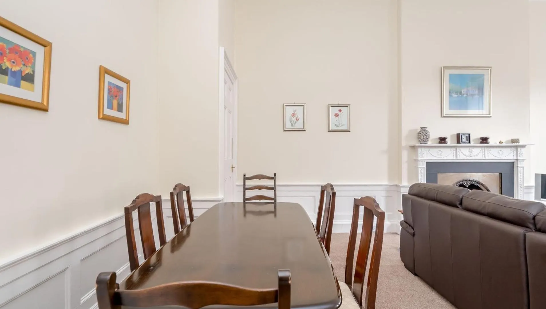 Melville Street Apartment Edinburgh