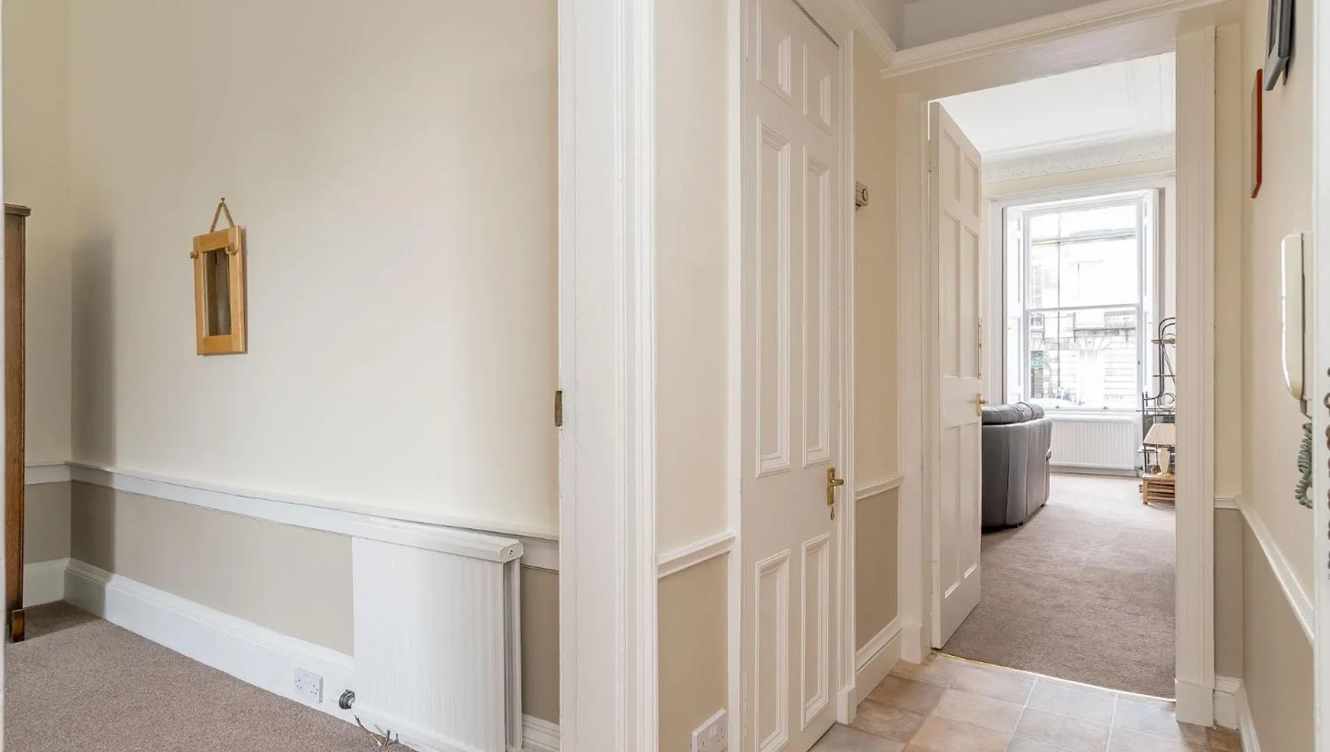 Melville Street Apartment Edinburgh