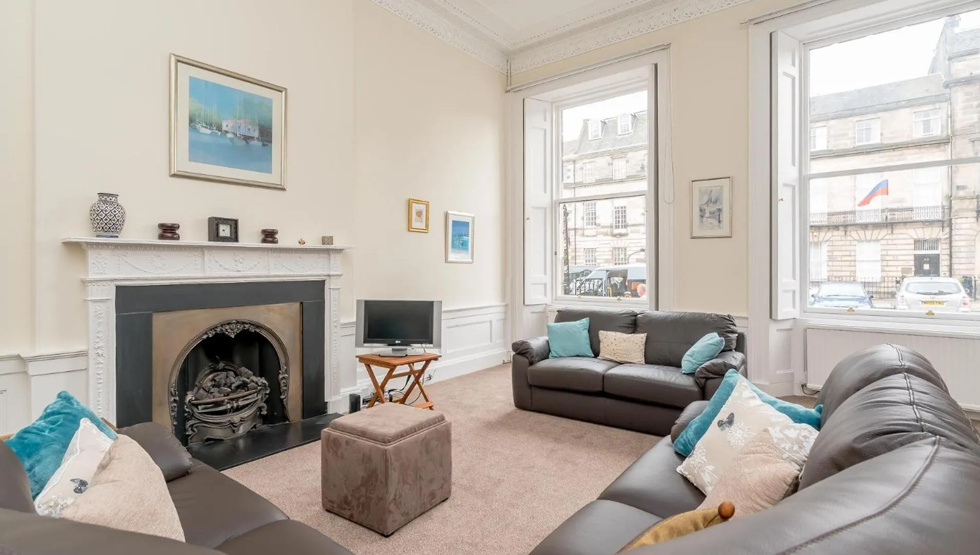 Melville Street Apartment Edinburgh