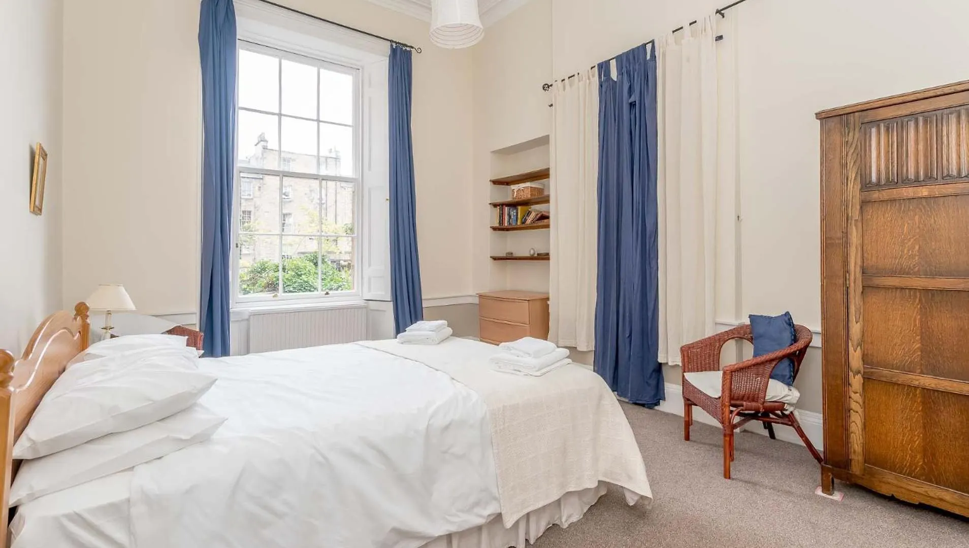 Melville Street Apartment Edinburgh