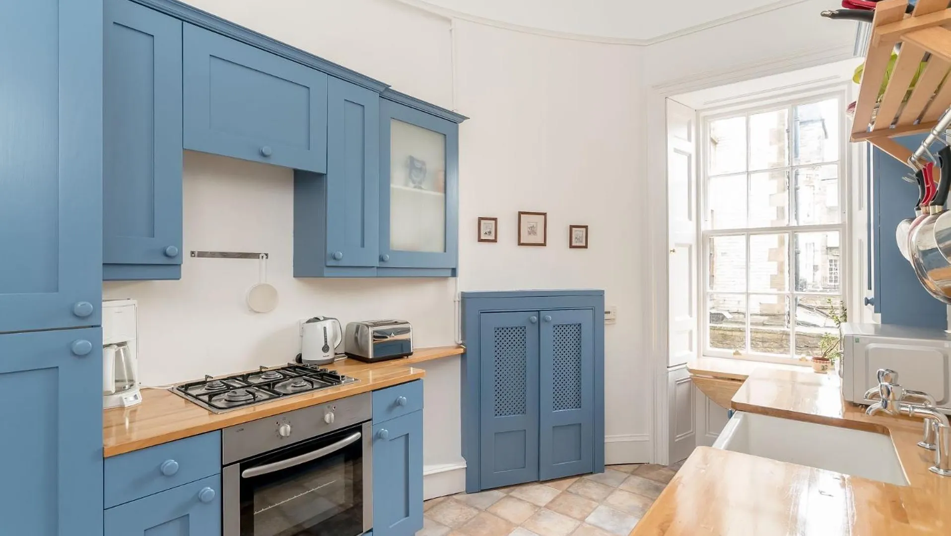 Melville Street Apartment Edinburgh