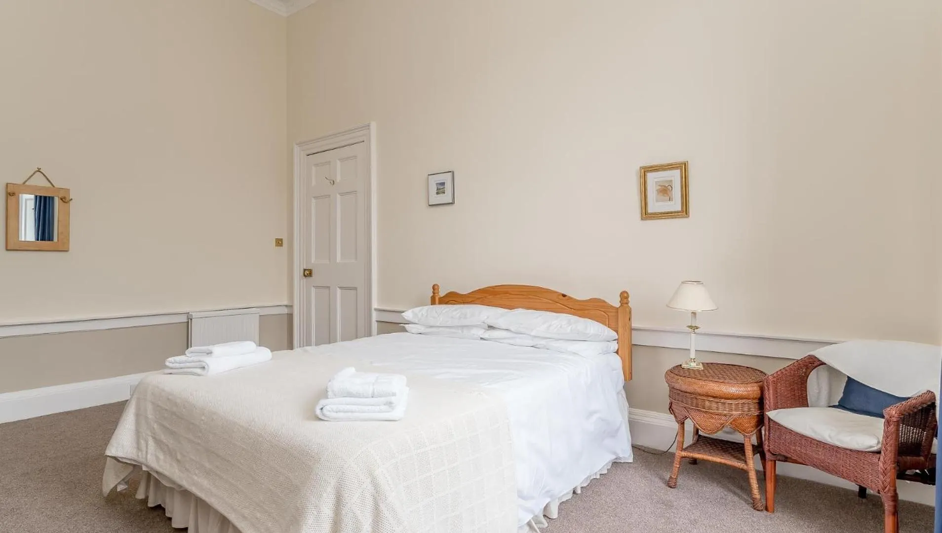 Melville Street Apartment Edinburgh