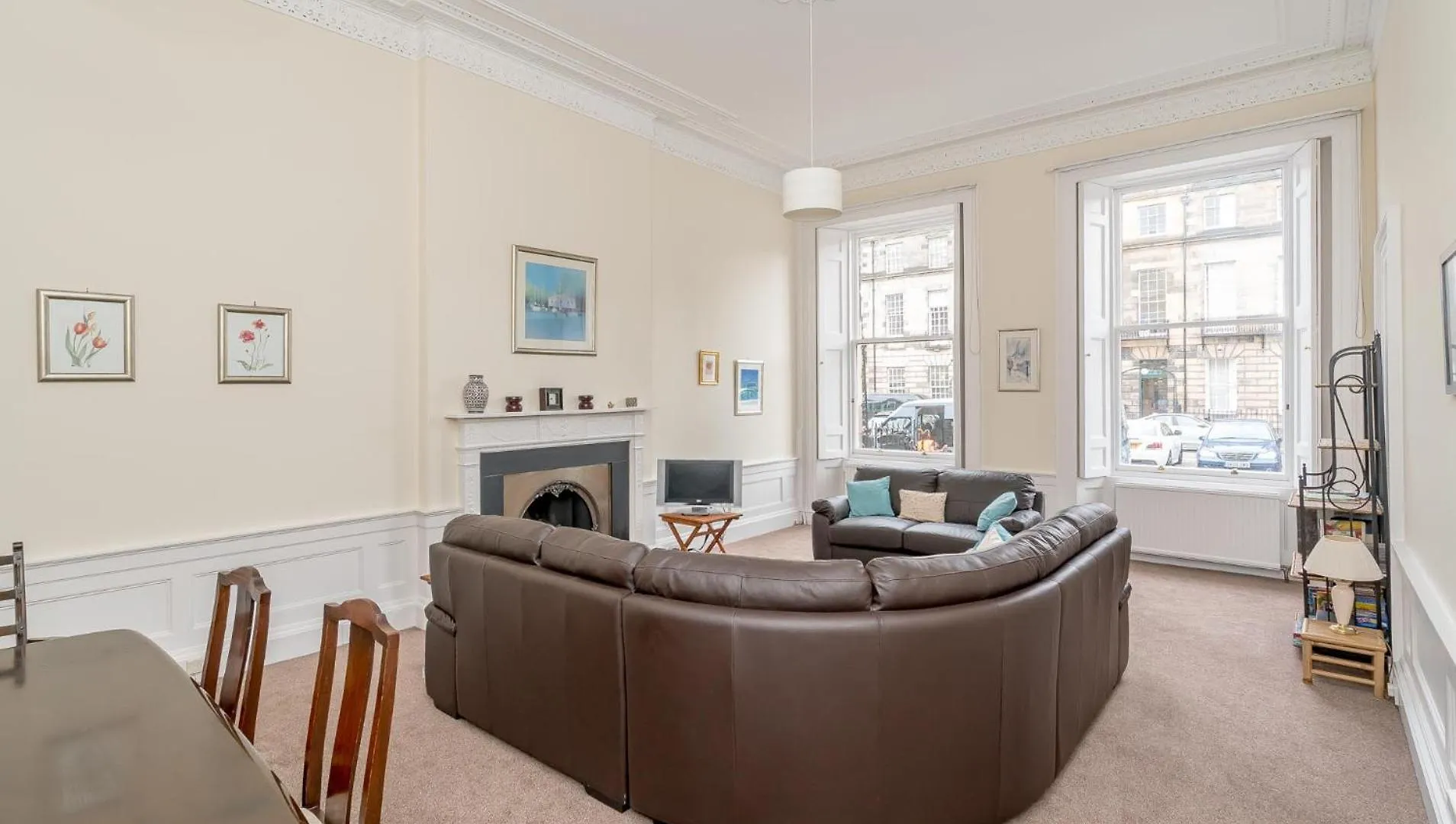 Melville Street Apartment Edinburgh