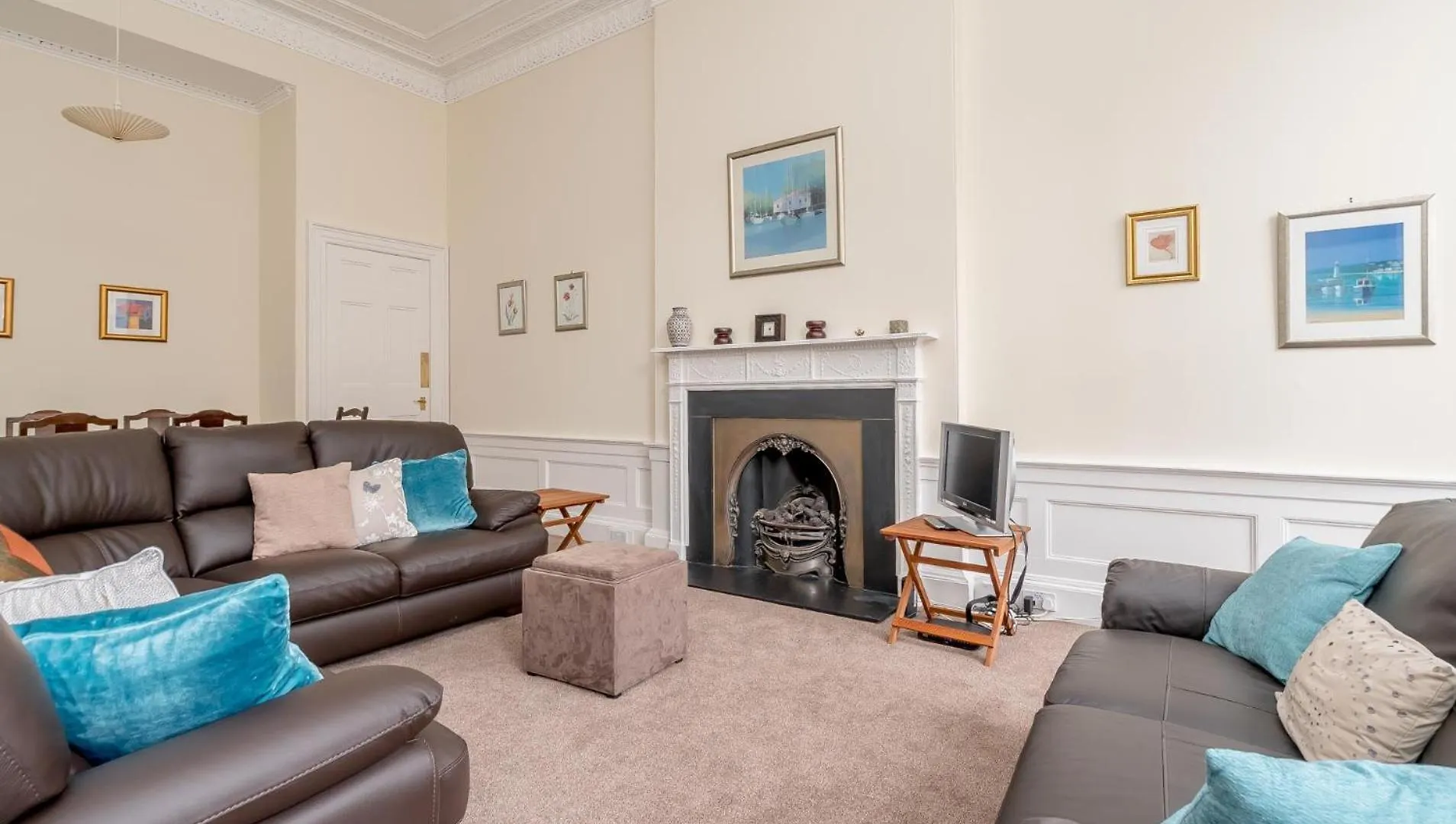 Melville Street Apartment Edinburgh United Kingdom